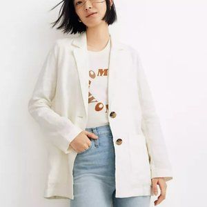 Madewell Dorset Blazer, Lighthouse, S